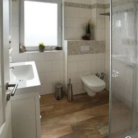 Holiday home 23 Am Gruenen Weg 37a Eg Burg auf Fehmarn