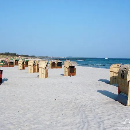 Holiday home 23 Am Gruenen Weg 37a Eg