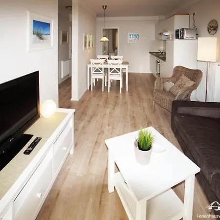 Сasa de vacaciones 23 Am Grünen Weg 37a Eg *