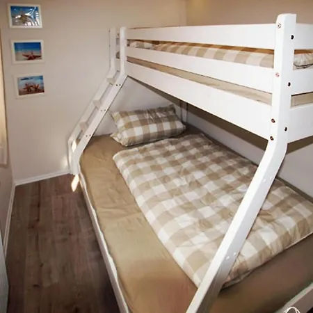 23 Am Grünen Weg 37a Eg Сasa de vacaciones Burg auf Fehmarn