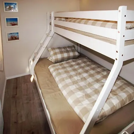 23 Am Gruenen Weg 37a Eg Holiday home Burg auf Fehmarn