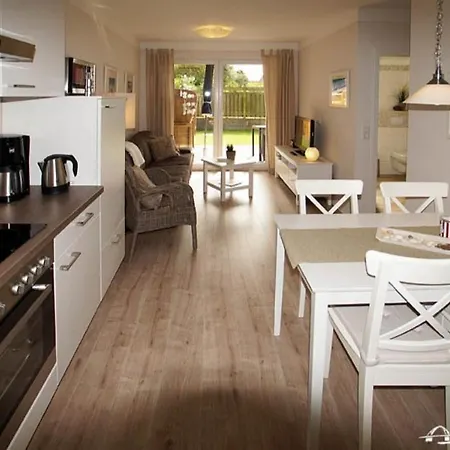 Сasa de vacaciones 23 Am Grünen Weg 37a Eg *