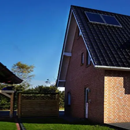 Сasa de vacaciones 23 Am Grünen Weg 37a Eg *