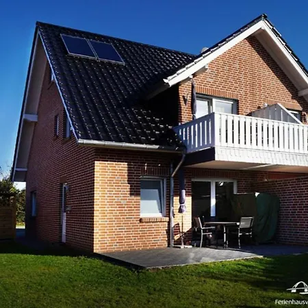 Сasa de vacaciones 23 Am Grünen Weg 37a Eg